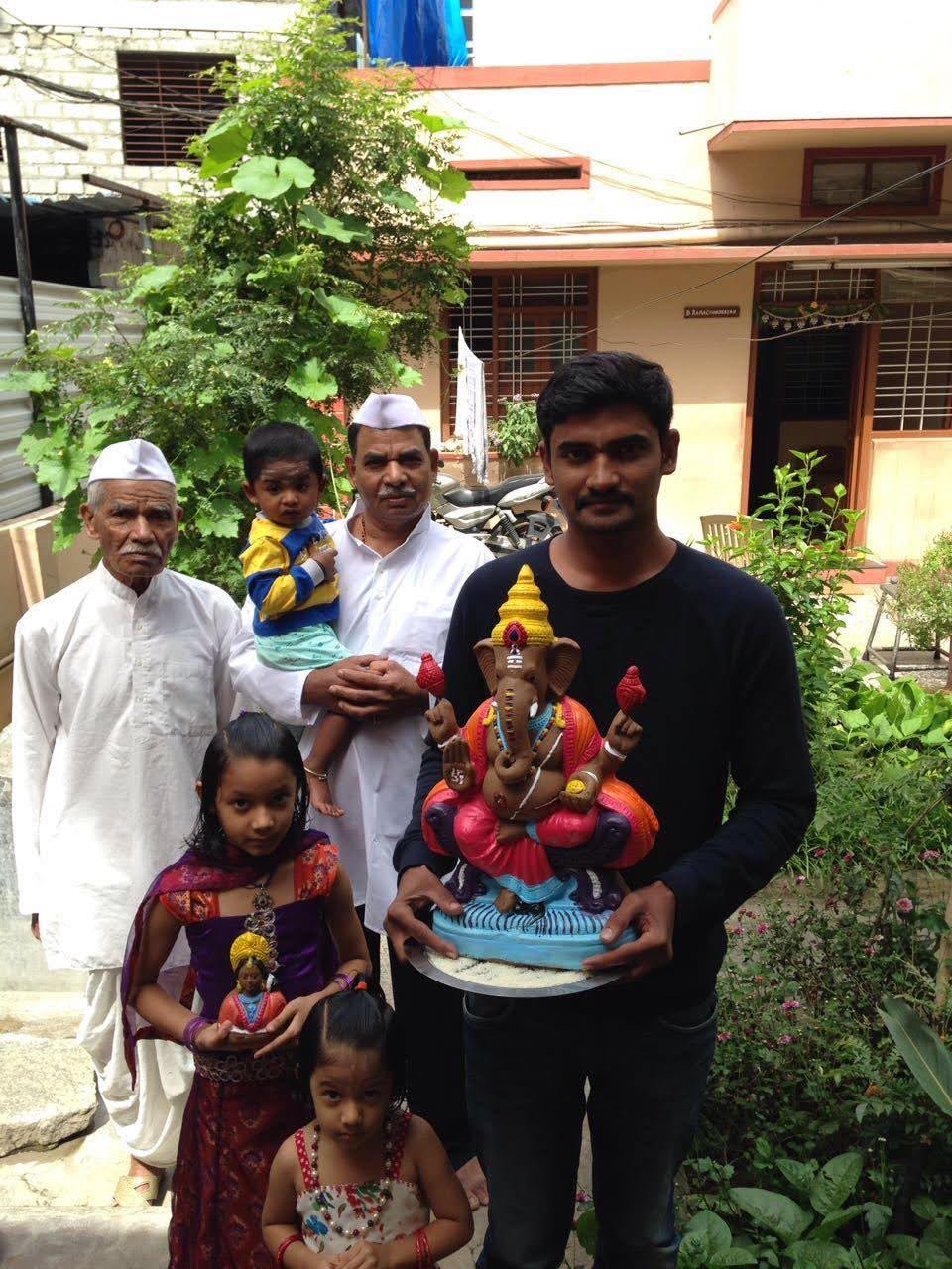 Community cleanliness drive
