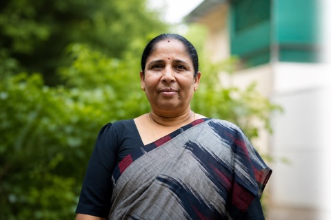 Aparna M Desai