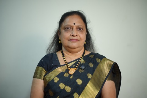 Rukmini K