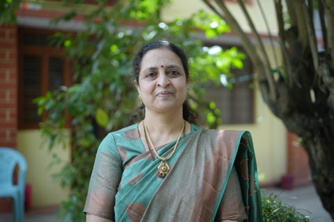 Suma Patil
