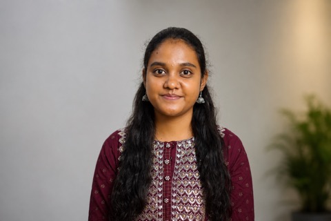 Tejaswini R